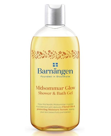 Barnängen Midsommar Glow gel za tuširanje i kupku, 400 ml