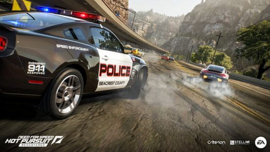 EA Games Need for Speed Hot Pursuit Remastered igra, Switch