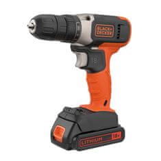 Black+Decker BCD001C1 akumulatorska bušilica