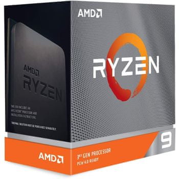 AMD Ryzen 9 3900XT