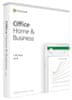 Microsoft Office Home & Business 2019 programska oprema, HRV, 1 PC