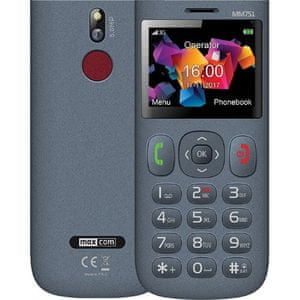 Maxcom MM751 (3G) mobilni telefon