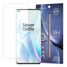 MG 9H zaštitno staklo za OnePlus 8