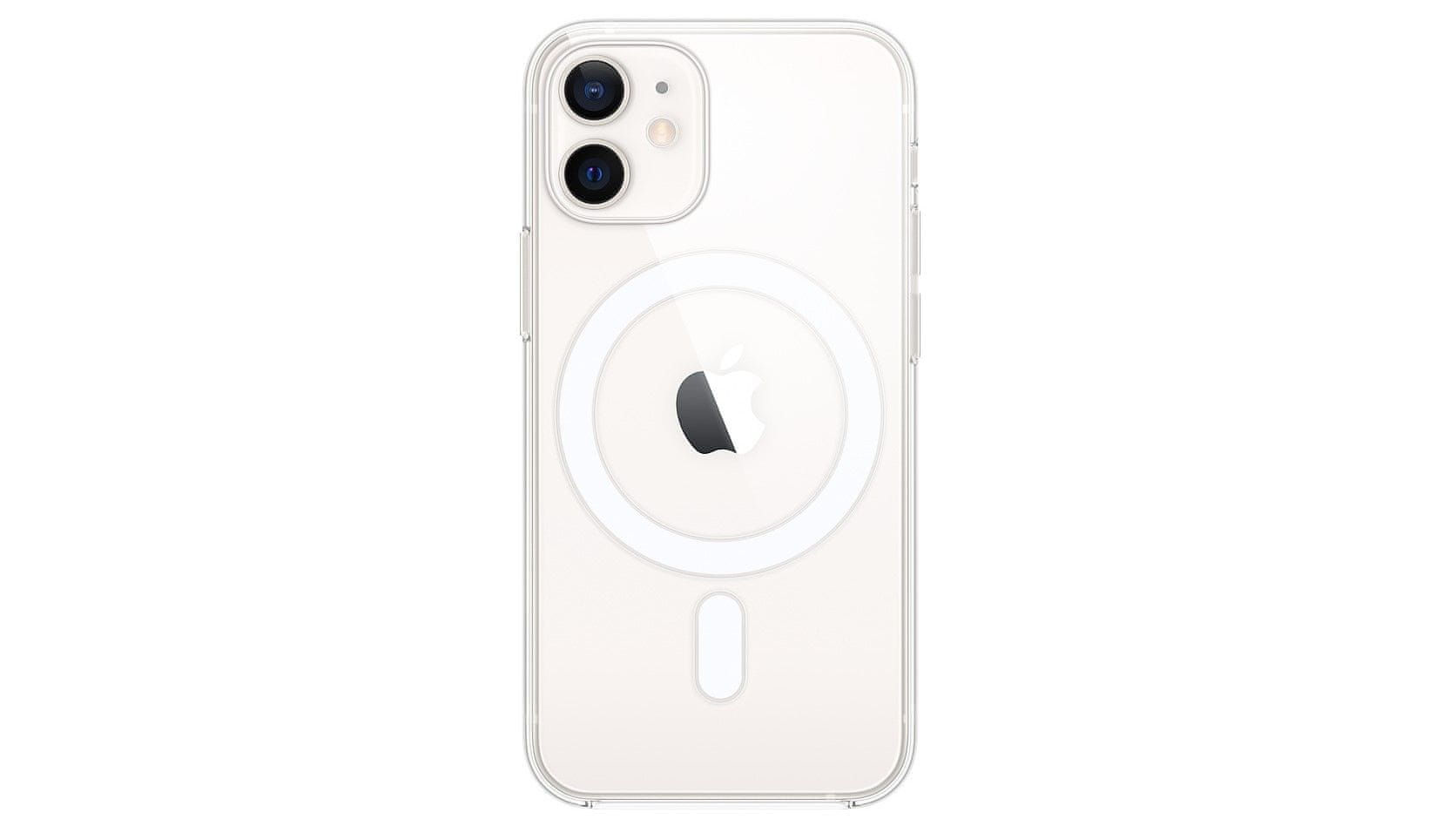 Apple iPhone 12 mini silikonska maska s MagSafe