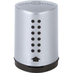 Faber-Castell Grip mini jednostruko šiljilo, sivo