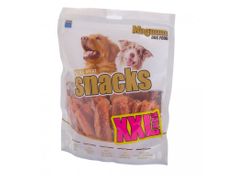 Poslastice za psa Chicken & Beef Slices, 500 g