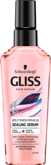 Gliss Kur Gliss Hair Repair serum za kosu, Split Ends Miracle, 75 ml