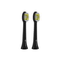 TrueLife SonicBrush Compact Heads Black Standard zamjenska glava četkice za zube