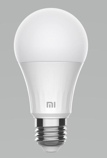 Xiaomi Mi Smart LED žarulja, topla bijela