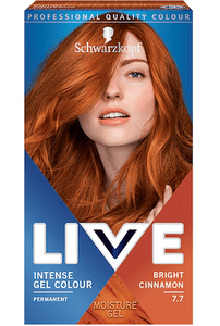  Schwarzkopf Live boja za kosu, 7.7 Bright Cinnamon