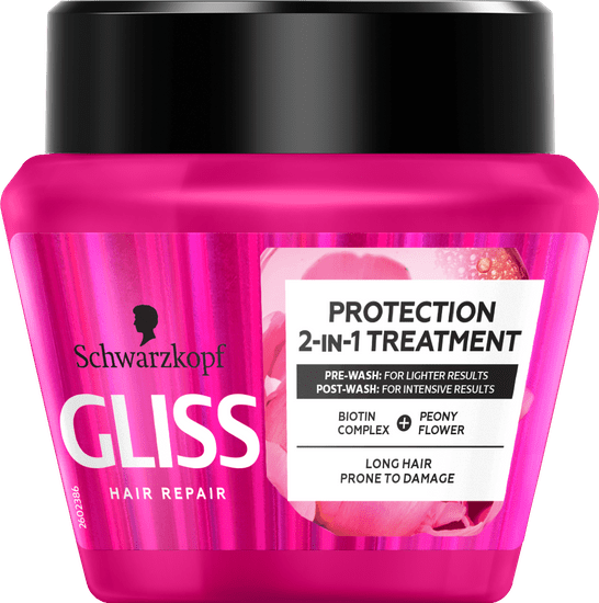 Gliss Kur Gliss Hair Repair maska za kosu, Supreme Length, 300 ml