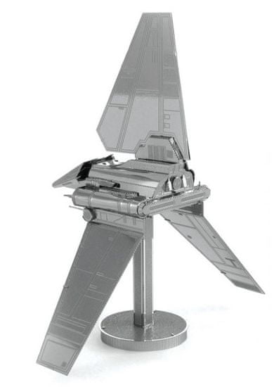 Metal Earth metalni model 3D puzzle Star Wars: Imperial Shuttle