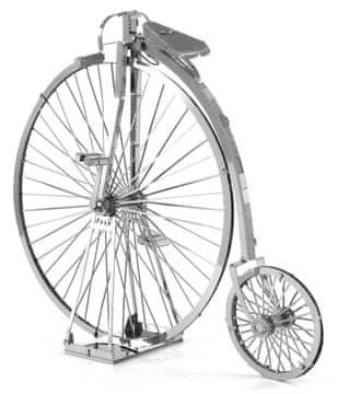 Metal Earth metalni model 3D puzzle Kotač