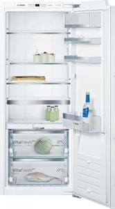  Bosch KIF51AFE0 ugradbeni hladnjak, 140 x 56 cm, bijeli