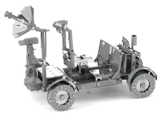 Metal Earth metalni model 3D puzzle Lunar Rover