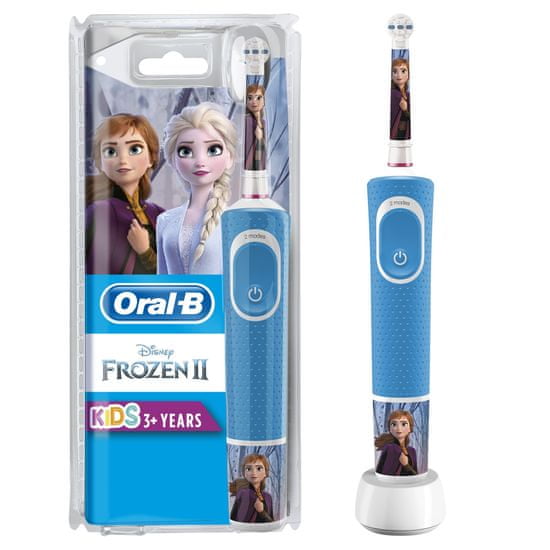 Oral-B Vitality Kids Frozen dječja električna četkica za zube