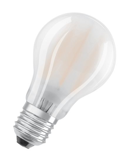 Osram žarulja LED FIL CL A 60 FR, 7,2 W / 827, E27 GL FR, 2 kom