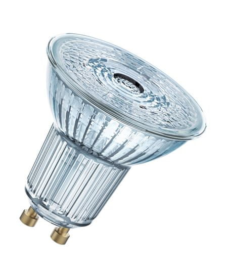 Osram žarulja LED BASE PAR16 35, neprozirna, 36° 2,6 W / 840, GU10, 5 komada