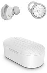 Energy Sistem bežične slušalice Sport 2 True Wireless, bijele
