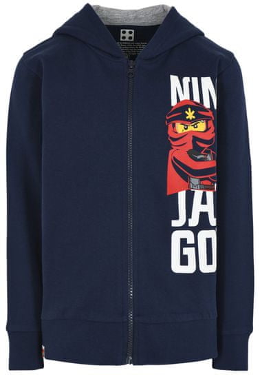 LEGO Wear jaknica za dječake Ninjago