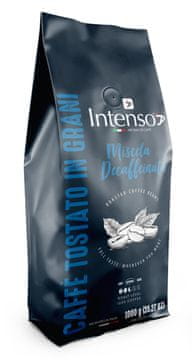 Intenso Decaffeinato kava u zrnu, 1kg