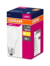 Osram žarulja LED VALUE CLA60, 8,5 W / 827 230 V FR, E27