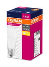 Osram žarulja LED VALUE CLA100, 13 W / 827 230 V FR, E27