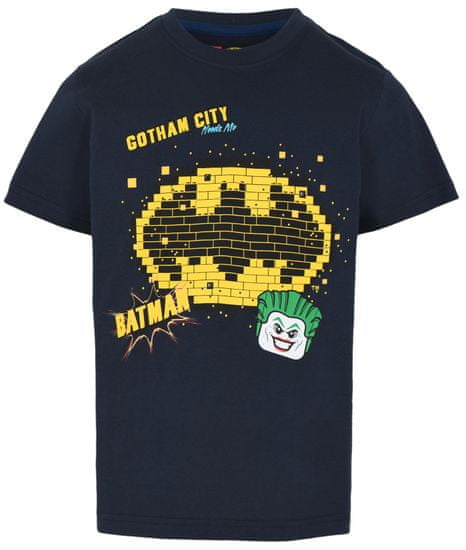 LEGO Wear majica za dječake Batman