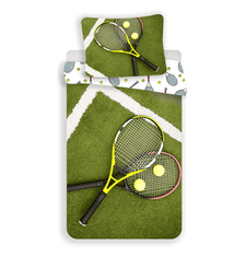 Jerry Fabrics posteljina Tenis