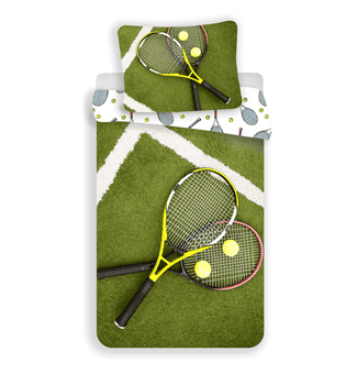 Jerry Fabrics posteljina Tenis