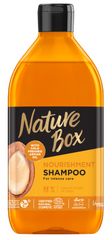 Nature Box šampon za kosu, argan, 385 ml
