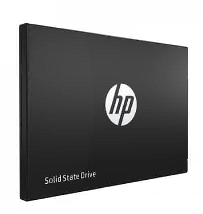HP S750 SSD disk, 256 GB, SATA3, 6.35 cm (2.5")