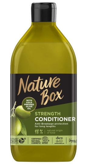 Nature Box regenerator za kosu, maslina, 385 ml