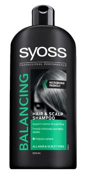 Syoss šampon za kosu, Balancing, 500 ml