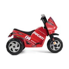 Peg Perego Ducati mini EVO tricikl