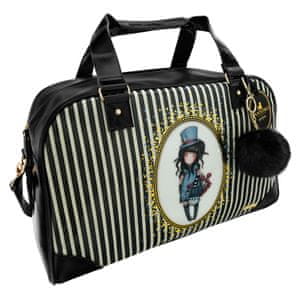 Santoro Gorjuss putna torba, Weekend Stripes