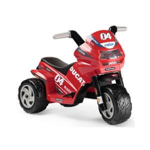  PegPerego Ducati mini EVO 