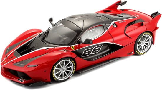 BBurago 1:18 Ferrari Signature series FXX K, crveni