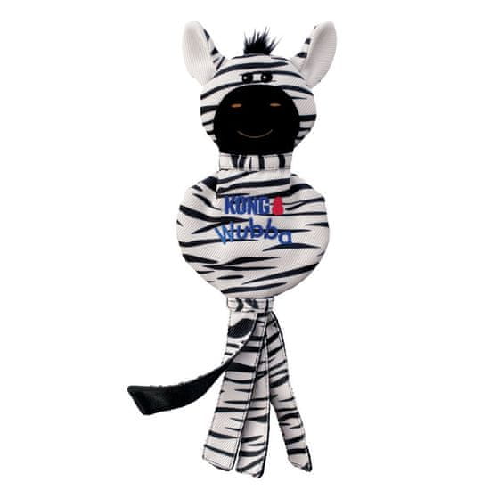 KONG No Stuff igračka za pse, Zebra
