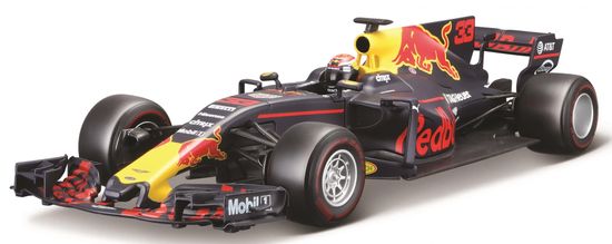 BBurago F1 Red Bull Racing RB13 1:18 Verstappen