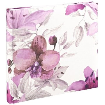 MASCAGNI S508 ORCHID VIOLET Foto album BB-P60 29x29