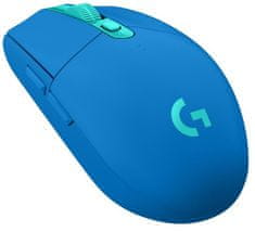 G305 Lightspeed gaming miš, plavi