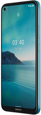 Nokia 3.4 mobilni telefon, 3 GB/64 GB, Plavi