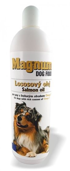 Magnum lososovo ulje, 1000 ml