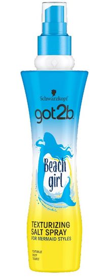 got2b Beach Girl sprej za kosu, sa soli, 200 ml
