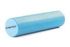 Gymstick Active masažni valjak, izrađen od kompaktne pjene, 61 cm, plave boje