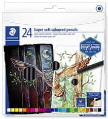 Staedtler Design Journey Super Soft bojice, 24/1