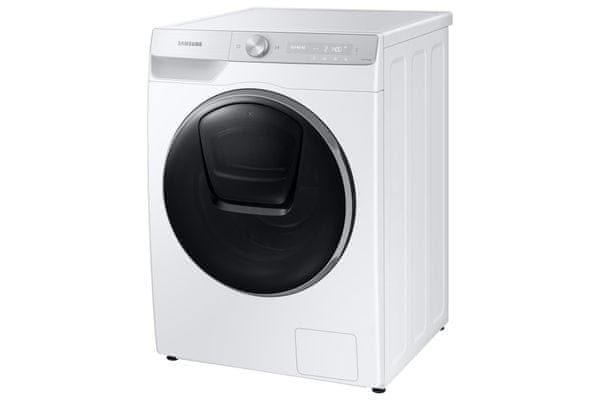 Samostojeća perilica rublja s prednjim punjenjem Samsung WW90T986ASH / S7 