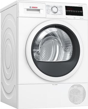 Bosch WTR87TW0BY sušilica s toplinskom crpkom