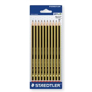  Staedtler Noris 120 olovka,120 HB, 10/1